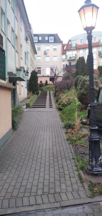 Aster Aparts Sopot Buitenkant foto