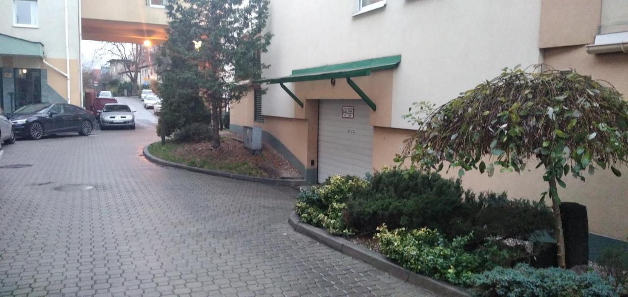 Aster Aparts Sopot Buitenkant foto