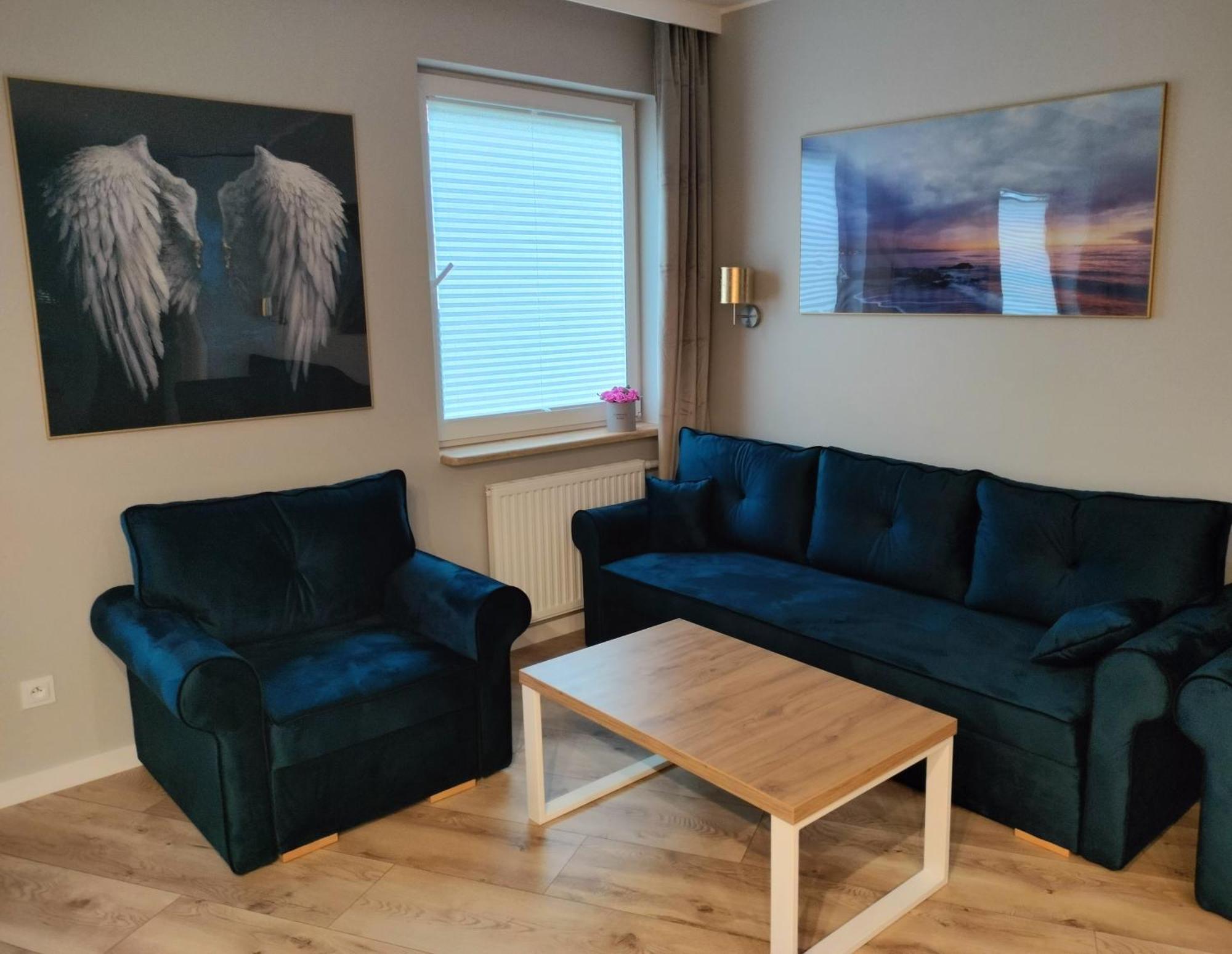 Aster Aparts Sopot Buitenkant foto